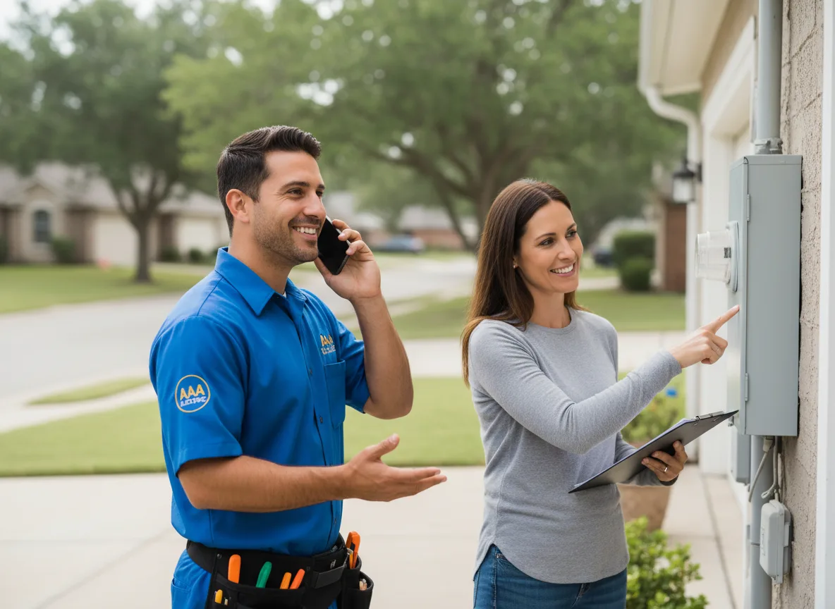 Electrical Repair Griffith, IN FAQs